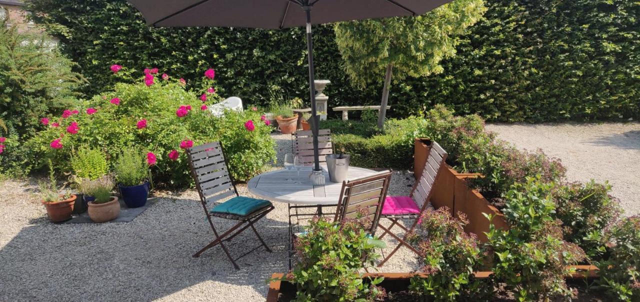 Wetterdelle Villa Heers Exterior photo